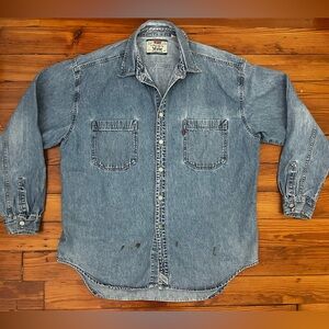 Vintage Levi Denim Jacket